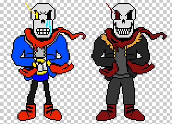Undertale Sprite Papyrus Simulation PNG, Clipart, Art, Cartoon, Digital Media, Fictional Character, Food Drinks Free PNG Download