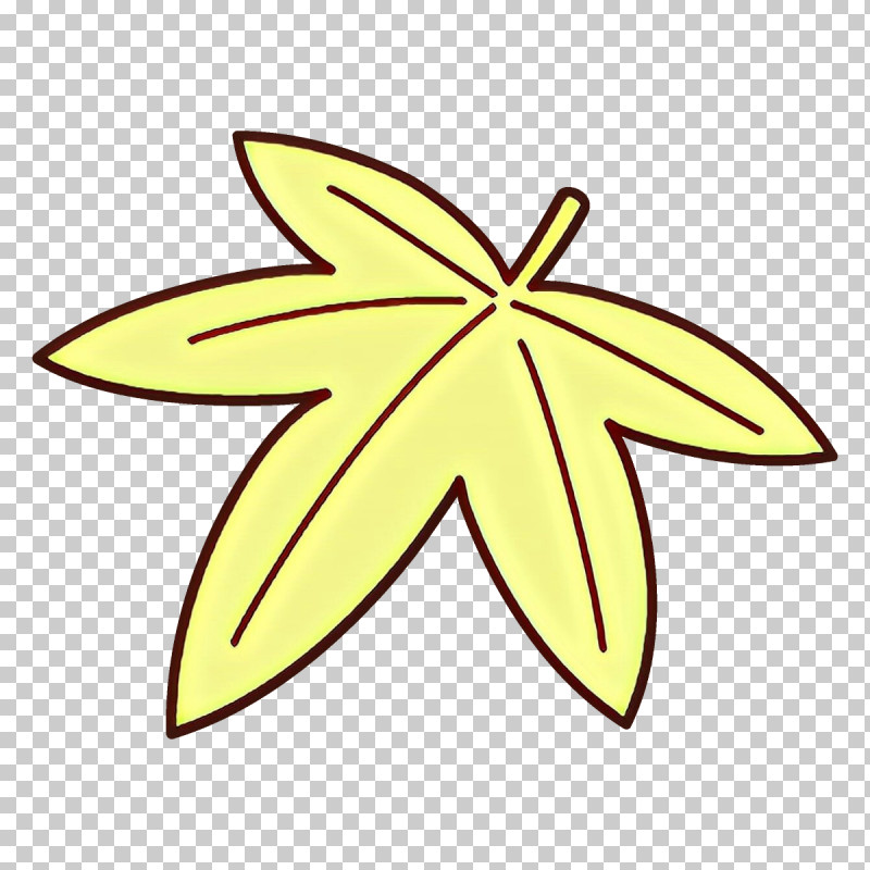 Yellow Leaf Plant PNG, Clipart, Leaf, Plant, Yellow Free PNG Download