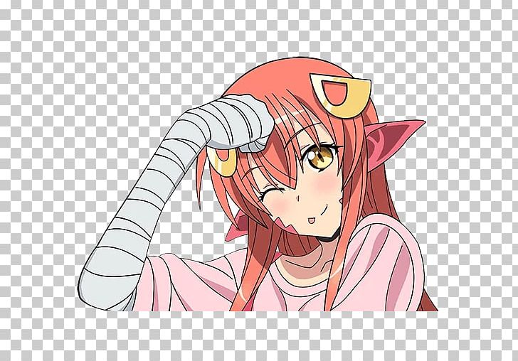 Anime Mangaka Monster Musume Lolicon PNG, Clipart, Arm, Art, Artwork, Brown Hair, Cartoon Free PNG Download