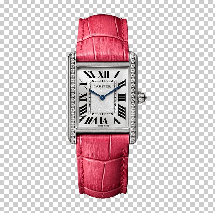 Cartier Tank Watch Luxury Goods Jewellery PNG, Clipart, Accessories, Brand, Cartier, Cartier Tank, International Watch Company Free PNG Download