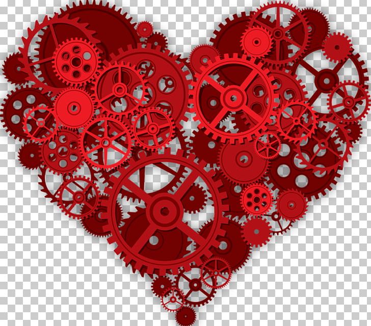 Clockwork Heart Gear Cardiovascular Disease MisterChrono PNG, Clipart, Basal Metabolic Rate, Blood, Broken Heart, Circulatory System, Clockwork Heart Free PNG Download