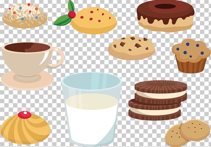 Cookie Chocolate Milk Biscuit PNG, Clipart, Baking, Chocolate Milk, Coffee Cup, Concise, Cookie Free PNG Download