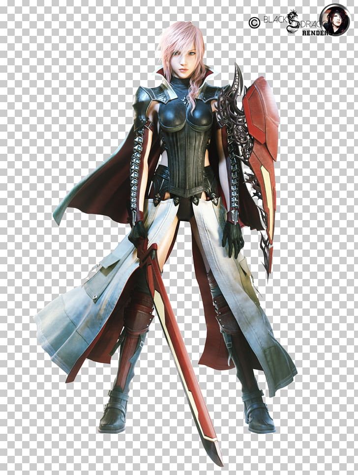 Lightning Returns: Final Fantasy XIII Final Fantasy XIII-2 Xbox 360 PNG, Clipart, Action Figure, Costume, Costume Design, Fantasy, Lightning Free PNG Download