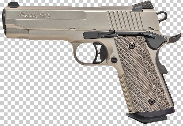 SIG Sauer 1911 .45 ACP Firearm M1911 Pistol PNG, Clipart,  Free PNG Download
