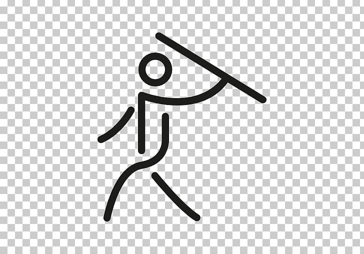Stick Figure Sport Javelin Throw PNG, Clipart, Angle, Black And White, Brand, Coach, Computer Icons Free PNG Download