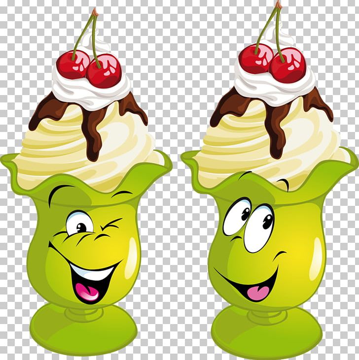 Sundae Ice Cream Emoticon PNG, Clipart, Cartoon, Dessert, Drawing, Emoticon, Food Free PNG Download