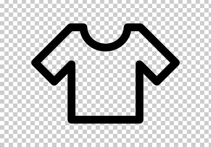 T-shirt Clothing Computer Icons Fashion PNG, Clipart, Angle, Area, Black, Black And White, Clothing Free PNG Download