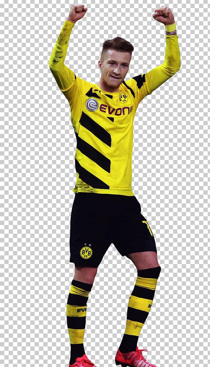 Marco Reus Borussia Dortmund Football Player PNG, Clipart, Borussia Dortmund, Cheerleading Uniform, Cheerleading Uniforms, Clothing, Costume Free PNG Download