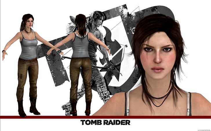 Alison Carroll Tomb Raider: Anniversary Rise Of The Tomb Raider Tomb Raider: Underworld PNG, Clipart, Alison, Brown Hair, Girl, Heroes, Joint Free PNG Download