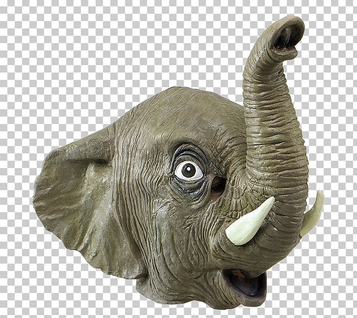 Latex Mask Animal Indian Elephant PNG, Clipart, Animal, Animal Figure, Art, Elephant, Elephants And Mammoths Free PNG Download