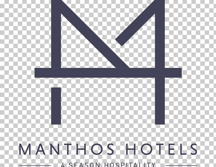 Logo Manthos Hotel Brand PNG, Clipart, Agios Ioannis Pelion, Angle, Area, Brand, Diagram Free PNG Download