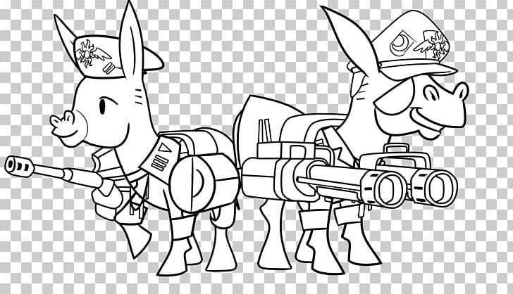 Mule Fallout: New Vegas Horse Donkey Fallout: Equestria PNG, Clipart, Angle, Animal Figure, Animals, Art, Cartoon Free PNG Download