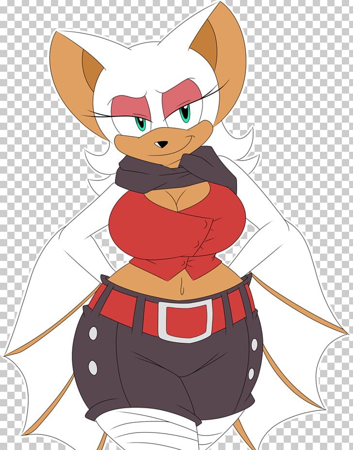 Speed Edit] Shadow, Rouge the Bat, Honey the Cat, Mighty the Armadillo Into  1 - Character Fusion 