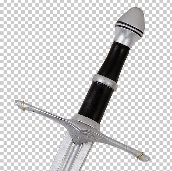 Sword Aragorn The Lord Of The Rings Ranger Knife PNG, Clipart, Angle, Aragorn, Arathorn Ii, Cold Weapon, Epee Free PNG Download