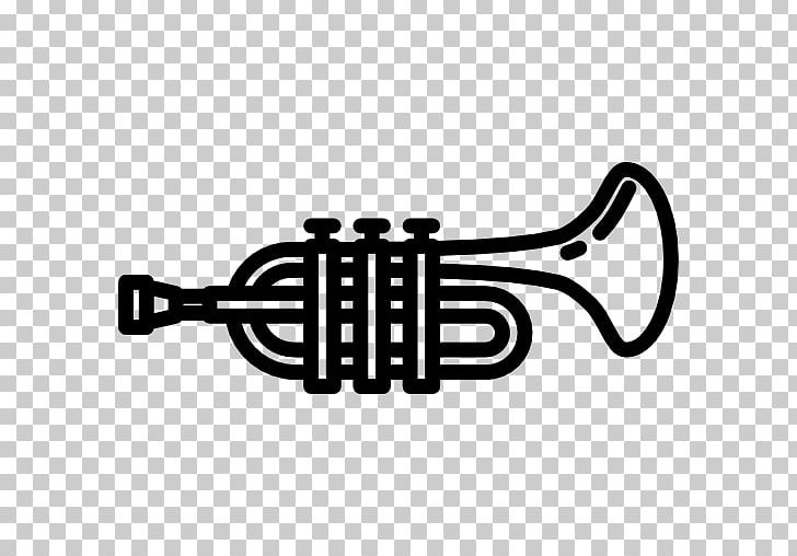 Trumpet Musical Instruments PNG, Clipart, Black And White, Brass Instrument, Computer Icons, Cornet, Festival Free PNG Download