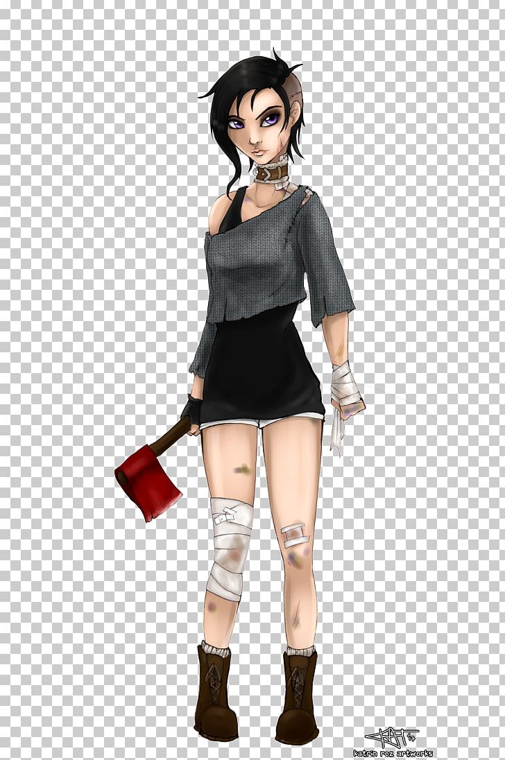 Black Hair Costume Character PNG, Clipart, Black Hair, Brown Hair, Character, Costume, Fictional Character Free PNG Download