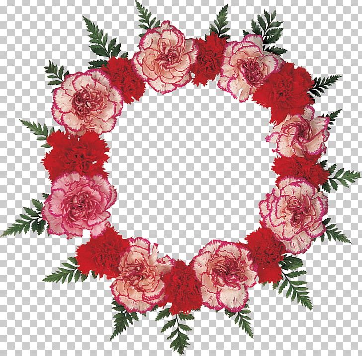 Cut Flowers Wreath Garden Roses PNG, Clipart, Christmas, Christmas Decoration, Christmas Ornament, Cut Flowers, Decor Free PNG Download