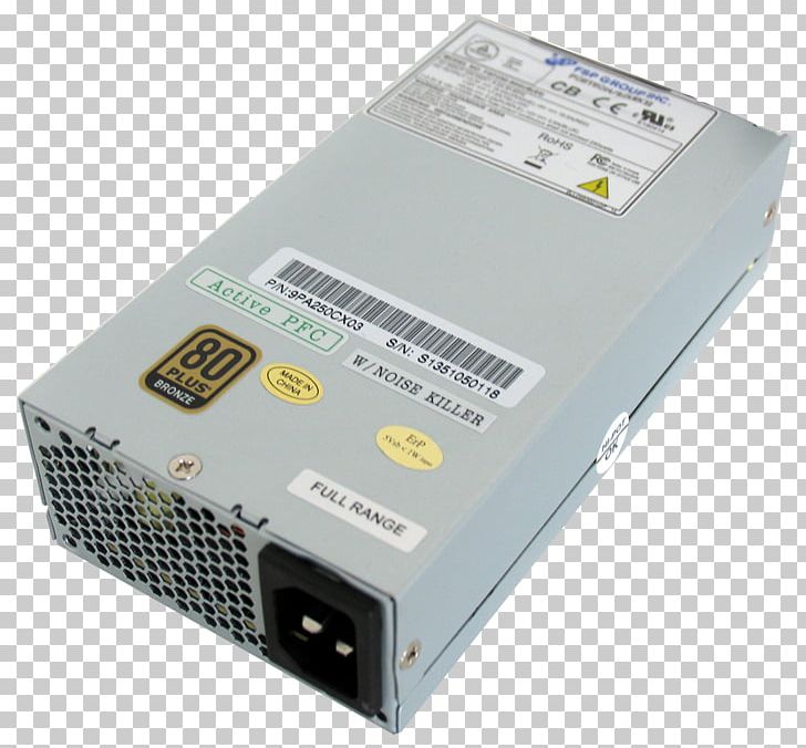 Power Supply Unit 80 Plus ATX Power Converters FSP Group PNG, Clipart, 80 Plus, Ac Adapter, Atx, Circuit Diagram, Computer Free PNG Download