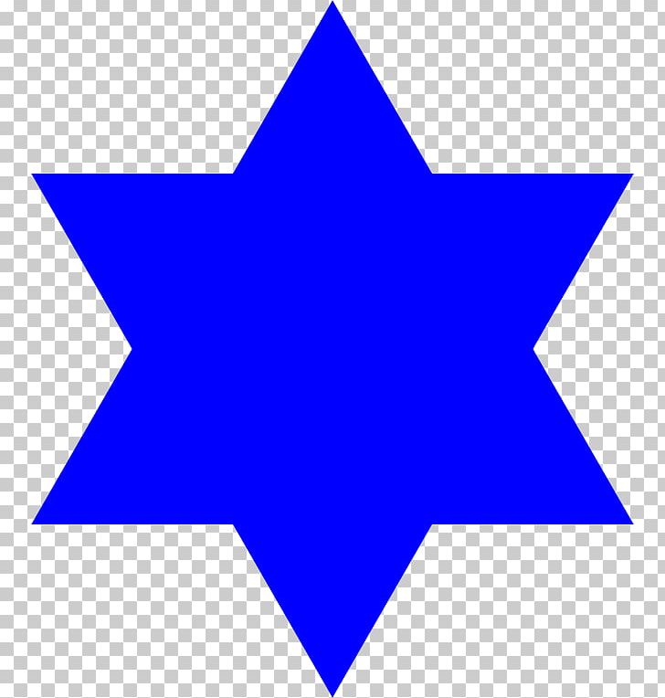 Star Of David Judaism Wikimedia Commons PNG, Clipart, Angle, Area, Blue, Clip Art, David Free PNG Download