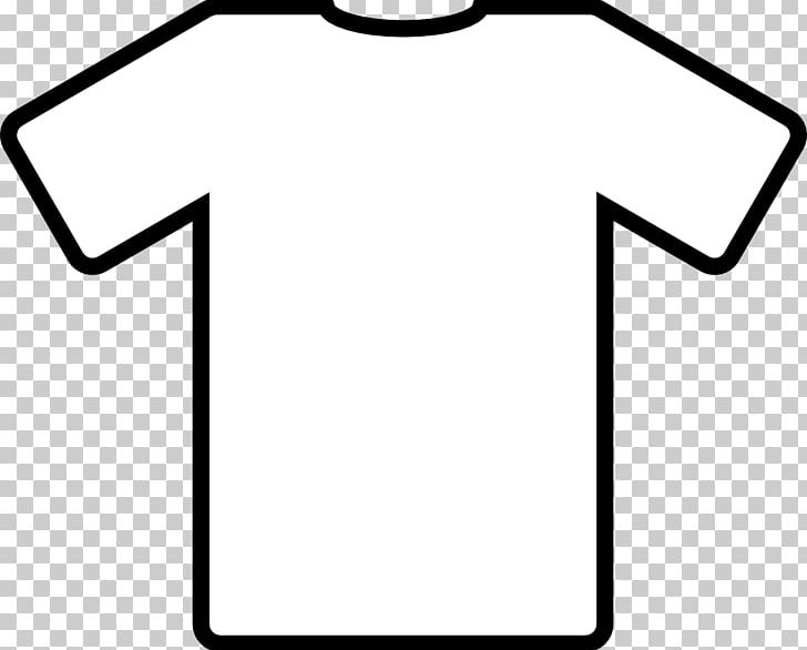 T-shirt Free Content Clothing PNG, Clipart, Angle, Area, Black, Black And White, Black Shirt Cliparts Free PNG Download