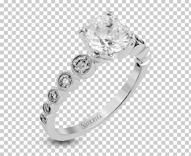 Wedding Ring Silver Body Jewellery Platinum PNG, Clipart, Body Jewellery, Body Jewelry, Diamond, Engagement, Engagement Ring Free PNG Download
