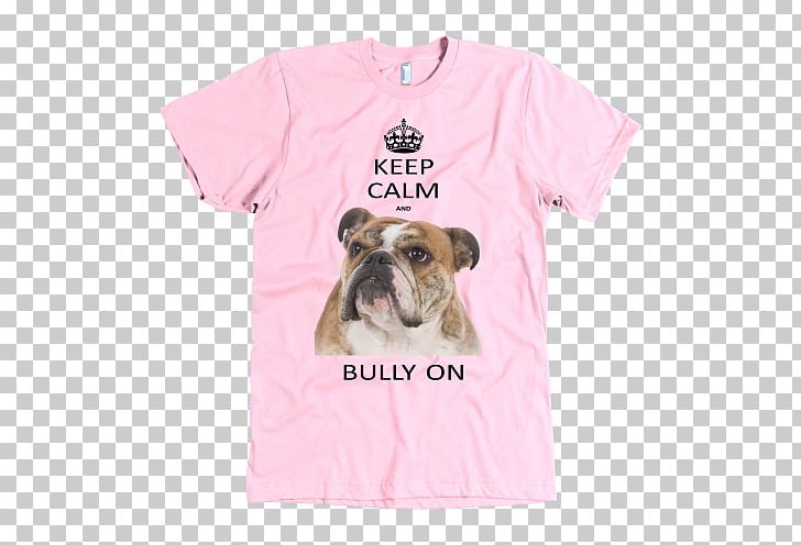 Bulldog T-shirt American Bully Hoodie Puppy PNG, Clipart, American Bully, Bulldog, Carnivoran, Clothing, Cuff Free PNG Download