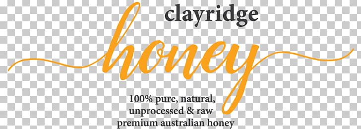 Clayridge Honey Logo Brand Animal Font PNG, Clipart, Animal, Bees, Bees Gather Honey, Brand, Calligraphy Free PNG Download