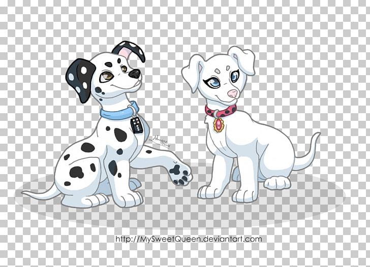 Dalmatian Dog The Hundred And One Dalmatians Puppy 102 Dalmatians: Puppies To The Rescue 101 Dalmatians PNG, Clipart,  Free PNG Download