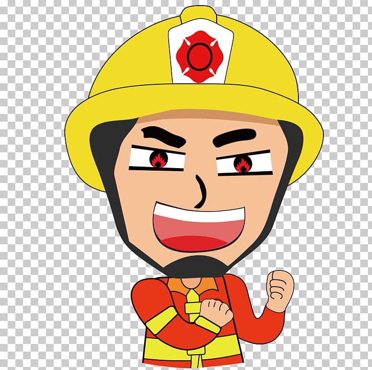 Firefighter Firefighting Cartoon PNG, Clipart, Animation, Boy, Cheek, Child, Comics Free PNG Download