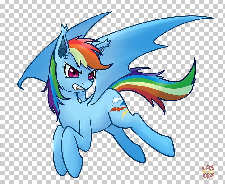 Fluttershy Rainbow Dash Bat Pony Applejack PNG, Clipart, Animals, Cartoon, Fictional Character, Horse, Mammal Free PNG Download
