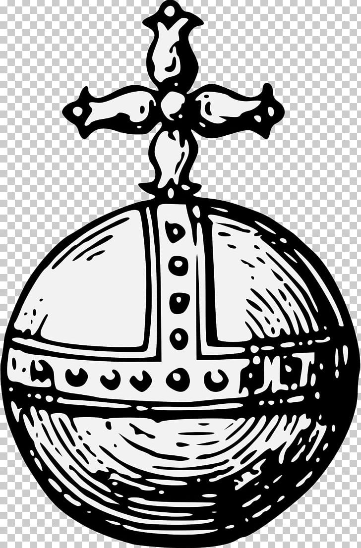 Globus Cruciger Heraldry A Display Of Heraldrie Globe PNG, Clipart, Art, Artwork, Black And White, Display Of Heraldrie, Dunfermline Free PNG Download