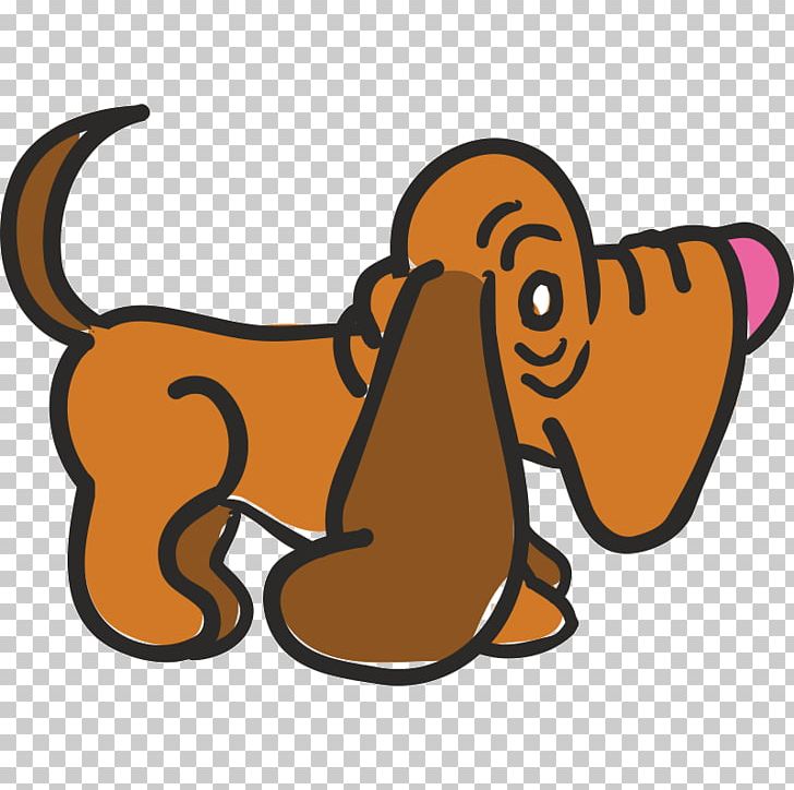 Graphics Bloodhound Windows Metafile Rabbit PNG, Clipart, Animals, Artwork, Bloodhound, Carnivoran, Cartoon Free PNG Download