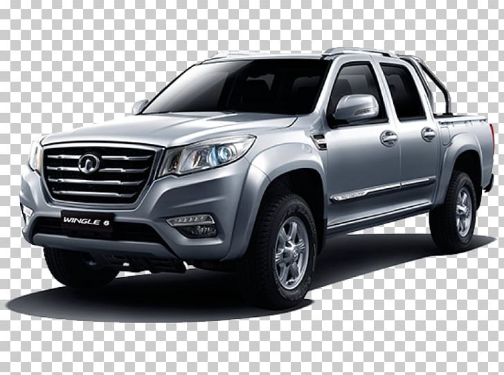 Great Wall Wingle Great Wall Motors Pickup Truck Car Great Wall Haval H3 PNG, Clipart, Automotive Tire, Brand, Bumper, Car, Cars Free PNG Download