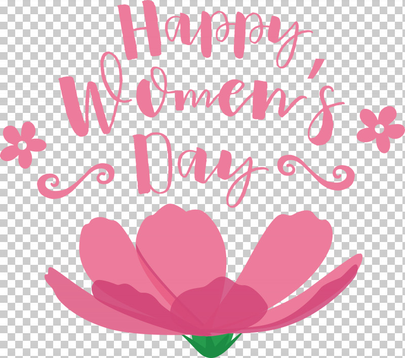 Happy Womens Day Womens Day PNG, Clipart, Biology, Cut Flowers, Floral Design, Flower, Happy Womens Day Free PNG Download