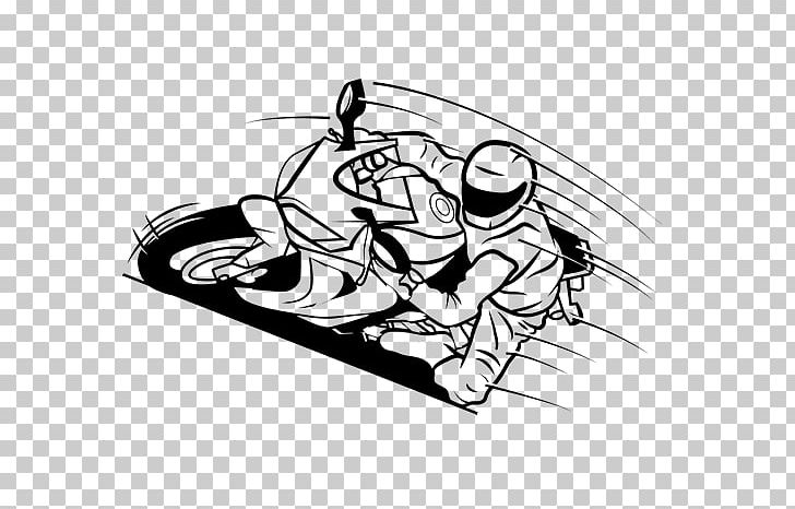 MotoGP Yamaha Motor Company Motorcycle Coloring Book Drawing PNG, Clipart, Arm, Art, Artwork, Black, Black And White Free PNG Download