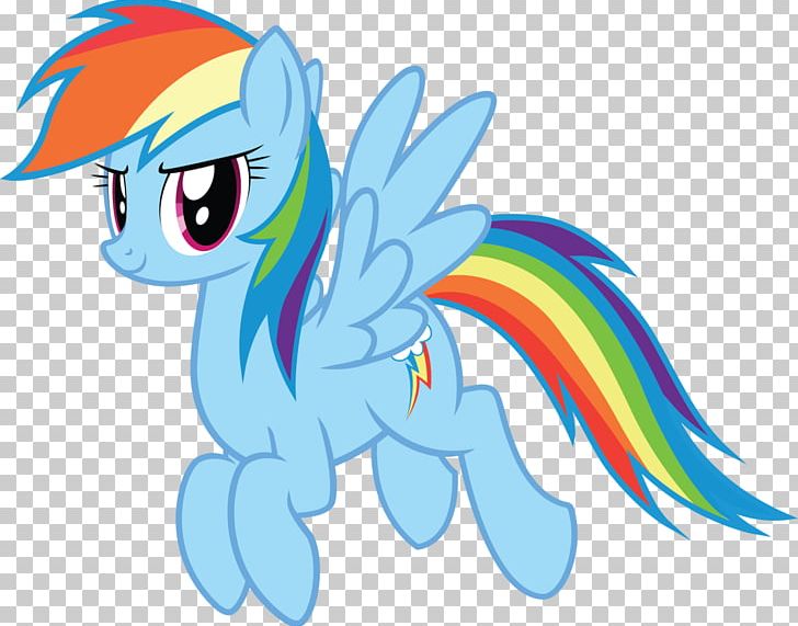 Pony Rainbow Dash Rarity Horse PNG, Clipart, Anime, Art, Beak, Cartoon, Computer Wallpaper Free PNG Download