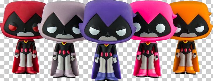 Raven Robin Starfire Toy Funko PNG, Clipart, Action Toy Figures, Animals, Character, Colors Of Raven, Dc Comics Free PNG Download