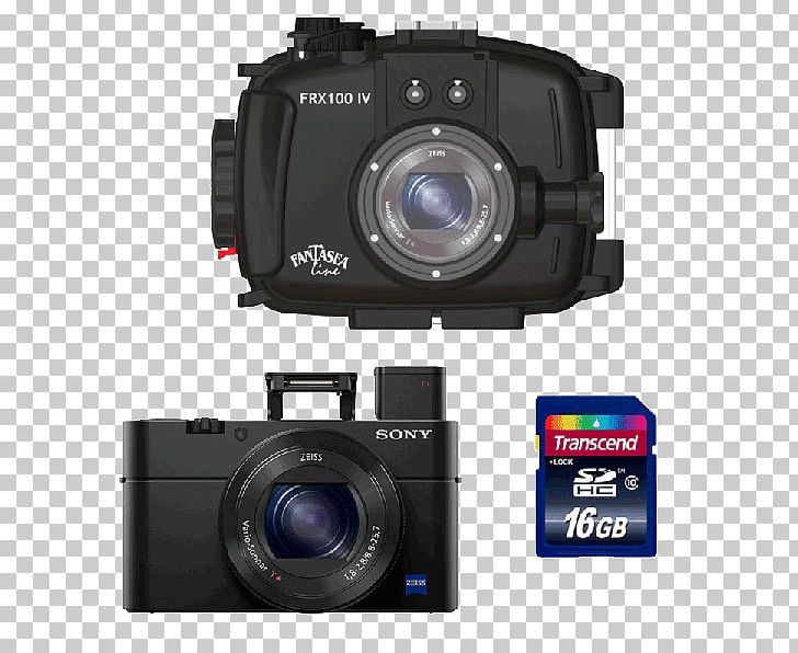 Sony Cyber-shot DSC-RX100 IV Sony Cyber-shot DSC-RX100 III 索尼 Underwater Photography PNG, Clipart, Camera Accessory, Camera Lens, Cameras Optics, Photography, Pointandshoot Camera Free PNG Download