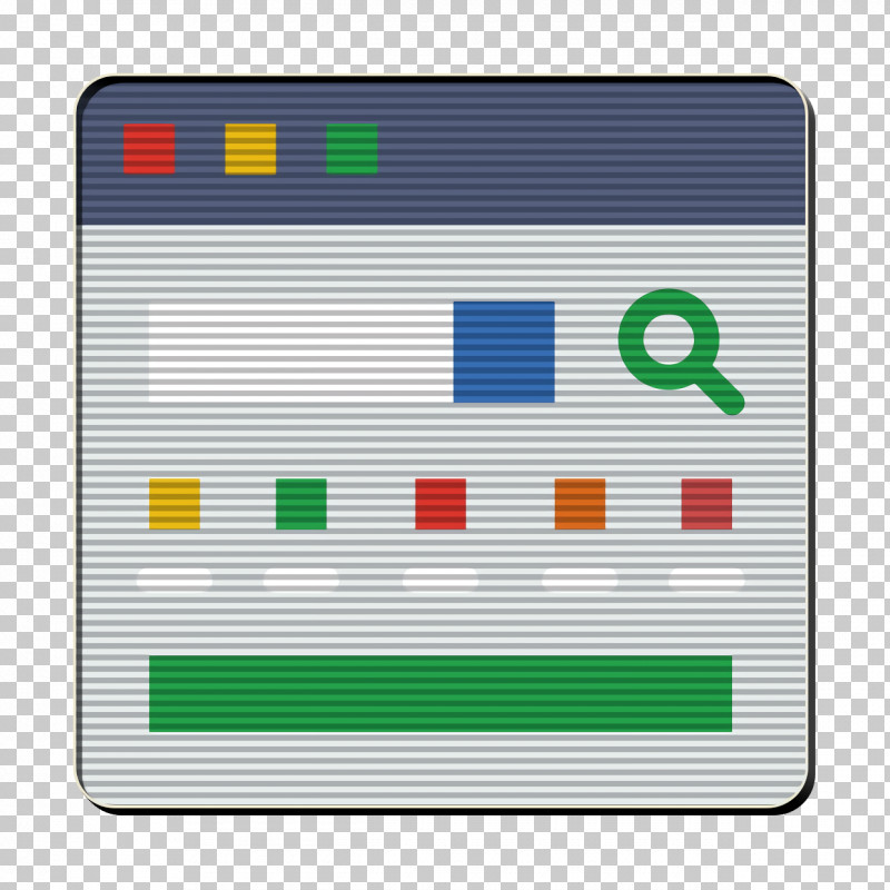 User Interface Vol 3 Icon Search Engine Icon Url Icon PNG, Clipart, Green, Line, Rectangle, Search Engine Icon, Square Free PNG Download