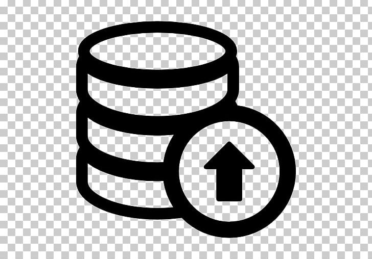 Flat File Database Encapsulated PostScript Computer Icons PNG, Clipart, Area, Backup, Backup Icon, Black And White, Brand Free PNG Download
