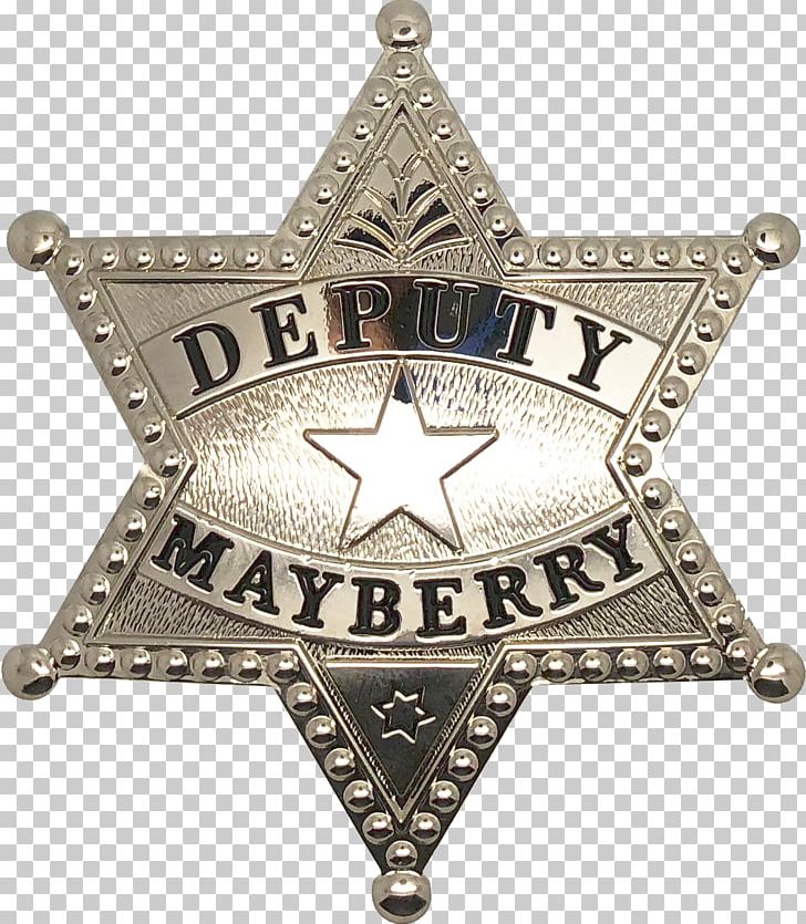 Mayberry Badge The Cop Shop Chicago Cook County Sheriff's Office Police Officer PNG, Clipart,  Free PNG Download
