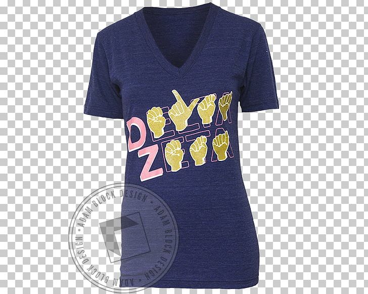 T-shirt Delta Zeta Clothing Hoodie PNG, Clipart, Active Shirt, Bluza, Brand, Clothing, Crew Neck Free PNG Download