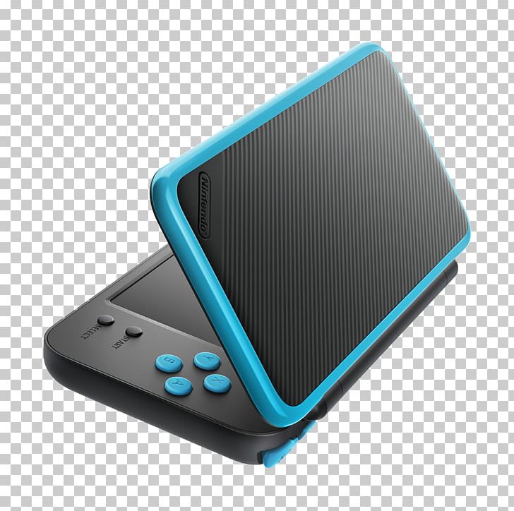 Wii New Nintendo 2DS XL Video Game Consoles PNG, Clipart, 2 Ds, Electric Blue, Electronic Device, Electronics, Gadget Free PNG Download