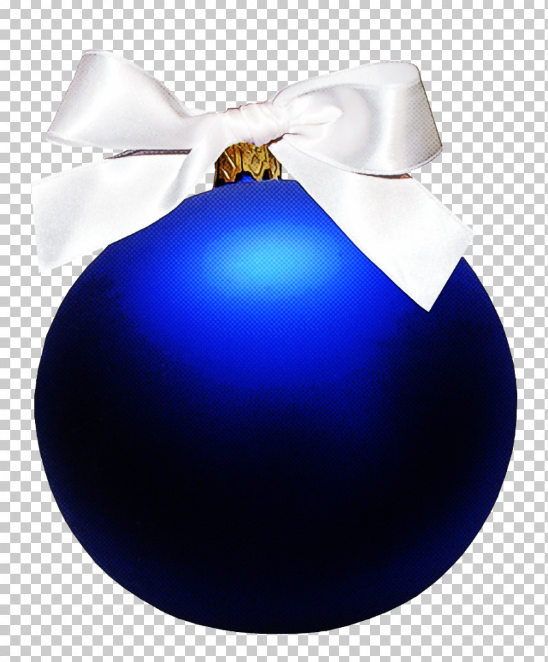 Christmas Ornament PNG, Clipart, Blue, Christmas Decoration, Christmas Ornament, Cobalt Blue, Holiday Ornament Free PNG Download