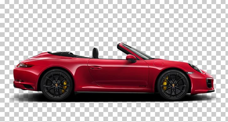 2018 Porsche 911 Porsche Carrera GT Sports Car PNG, Clipart, Automotive Design, Car, Convertible, Motor Vehicle, Performance Car Free PNG Download