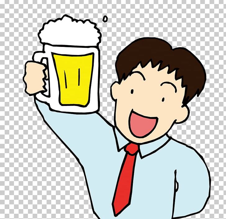 Beer Cartoon Illustration PNG, Clipart, Area, Artwork, Bottle, Boy, Cheek Free PNG Download