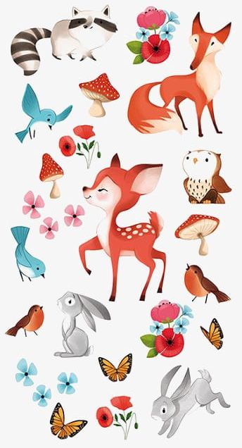 Cartoon Animals PNG, Clipart, Animals, Animals Clipart, Animals Clipart, Cartoon Clipart, Cartoon Clipart Free PNG Download