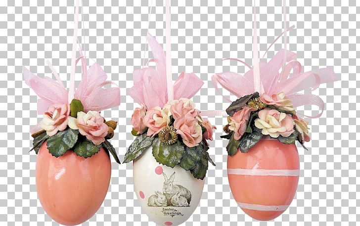 Floral Design Easter Egg Vase PNG, Clipart, Artificial Flower, Clip Art, Cut Flowers, Deco, Easter Free PNG Download