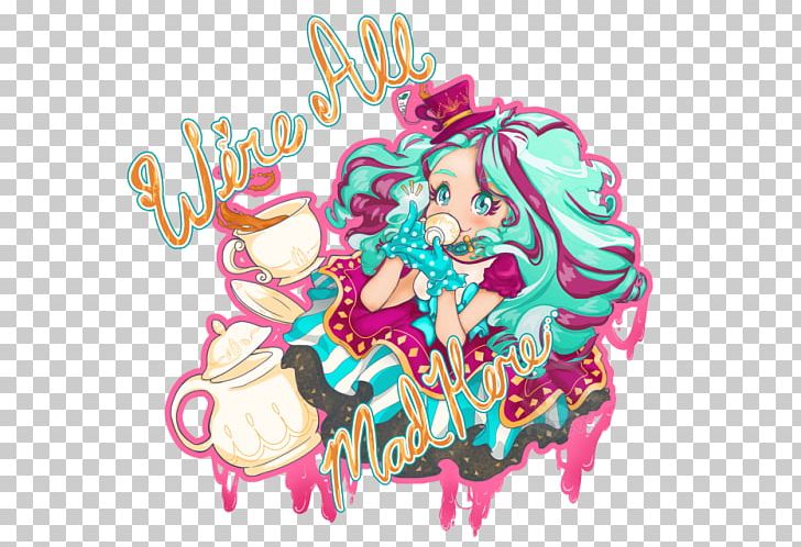 Mad Hatter Alice's Adventures In Wonderland Ever After High Alice In Wonderland PNG, Clipart,  Free PNG Download