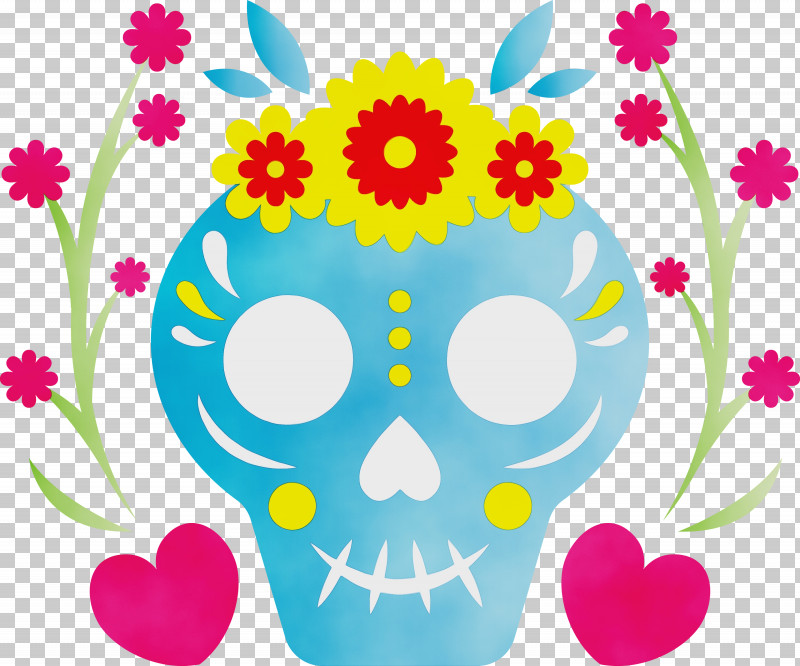 Floral Design PNG, Clipart, Analytic Trigonometry And Conic Sections, Area, Circle, D%c3%ada De Muertos, Day Of The Dead Free PNG Download